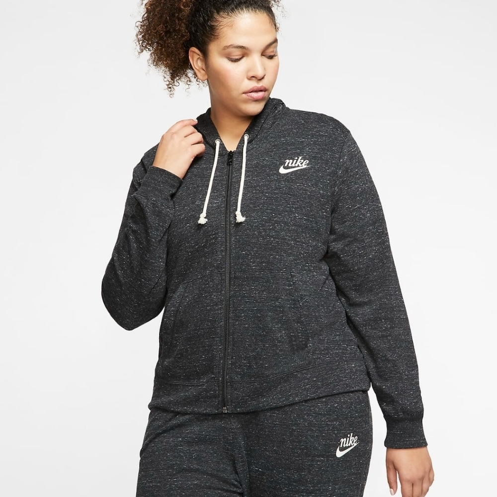 Nike Women's Full-Zip Hoodie
